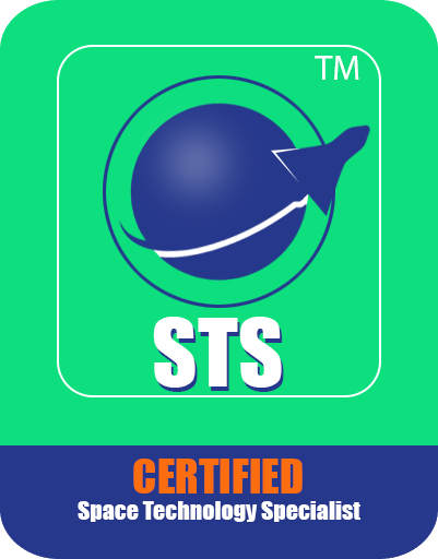 Certified Space Technology Specialist (STS certificate)