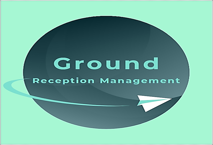 Ground Reception Management Online Course Using Ground Reception Software.